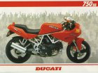 Ducati 750 Supersport